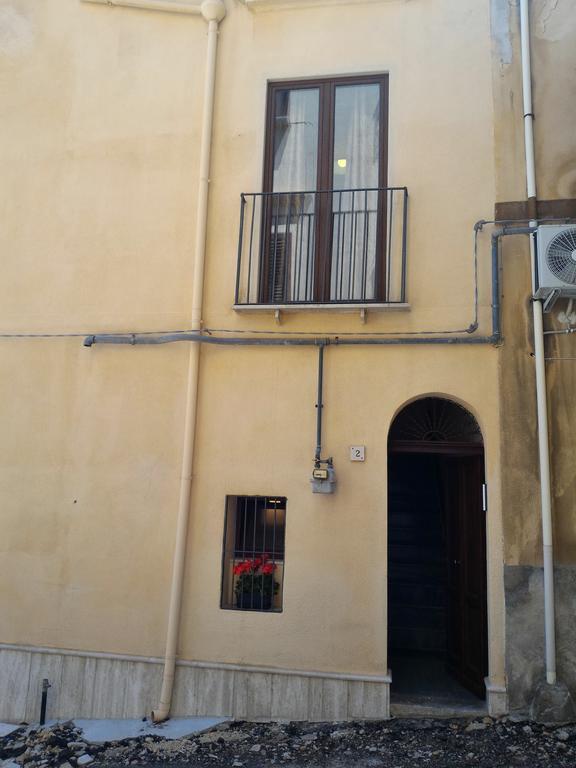 I Due Archi Castellammare del Golfo Exterior foto