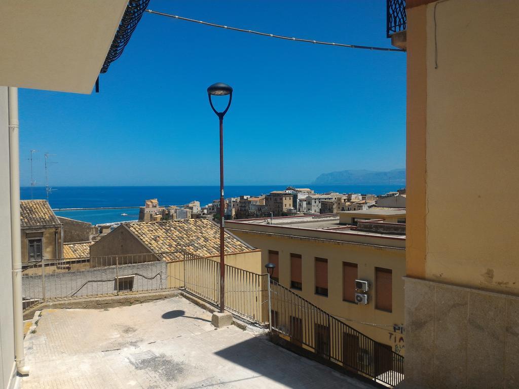 I Due Archi Castellammare del Golfo Exterior foto